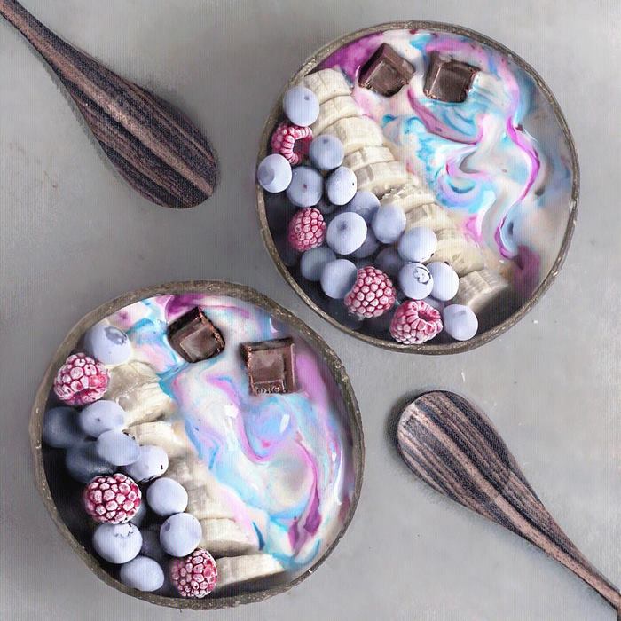 Και όμως αυτά τα γλυκά είναι vegan και έχουν ενθουσιάσει το Instagram - Φωτογραφία 25