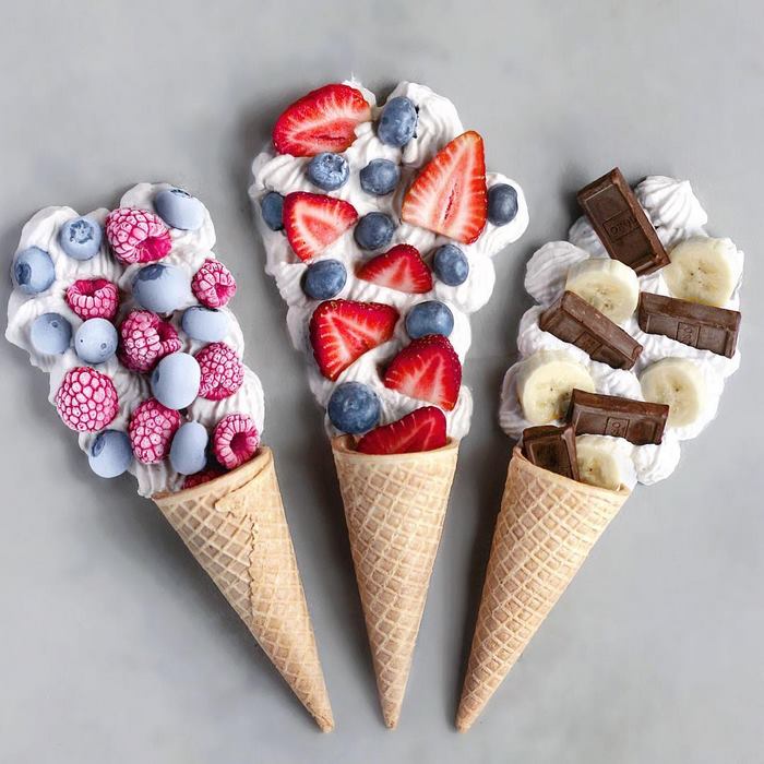 Και όμως αυτά τα γλυκά είναι vegan και έχουν ενθουσιάσει το Instagram - Φωτογραφία 28