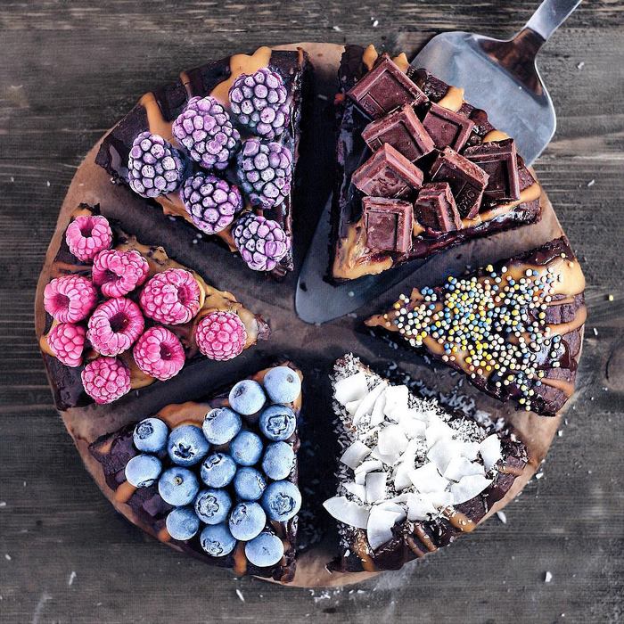 Και όμως αυτά τα γλυκά είναι vegan και έχουν ενθουσιάσει το Instagram - Φωτογραφία 36