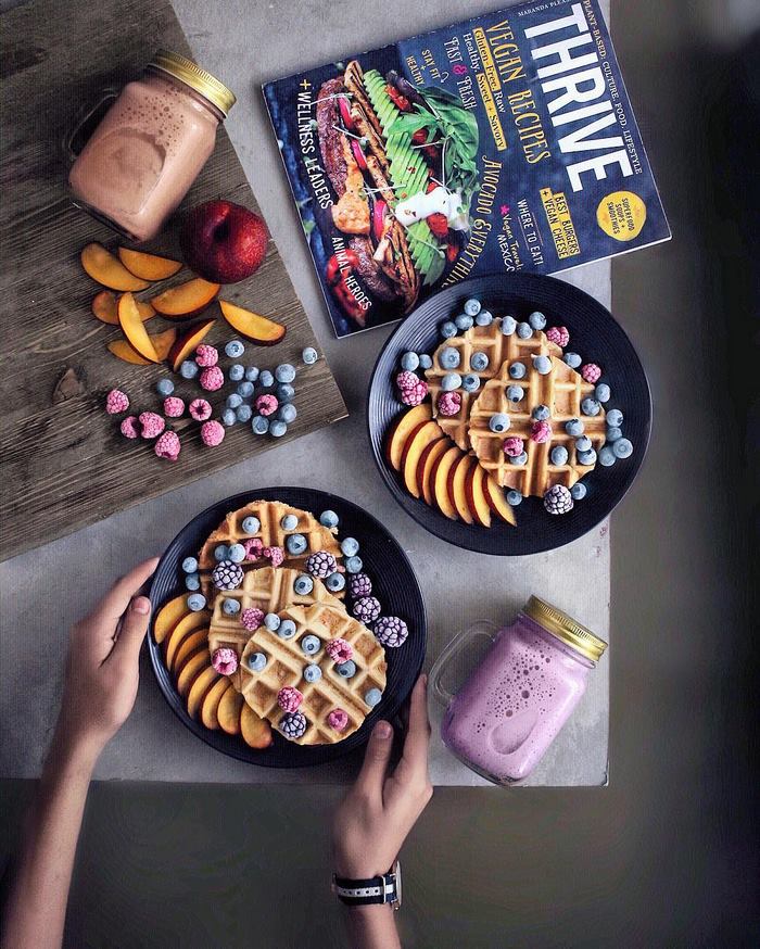 Και όμως αυτά τα γλυκά είναι vegan και έχουν ενθουσιάσει το Instagram - Φωτογραφία 37