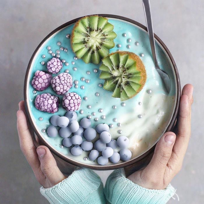 Και όμως αυτά τα γλυκά είναι vegan και έχουν ενθουσιάσει το Instagram - Φωτογραφία 4