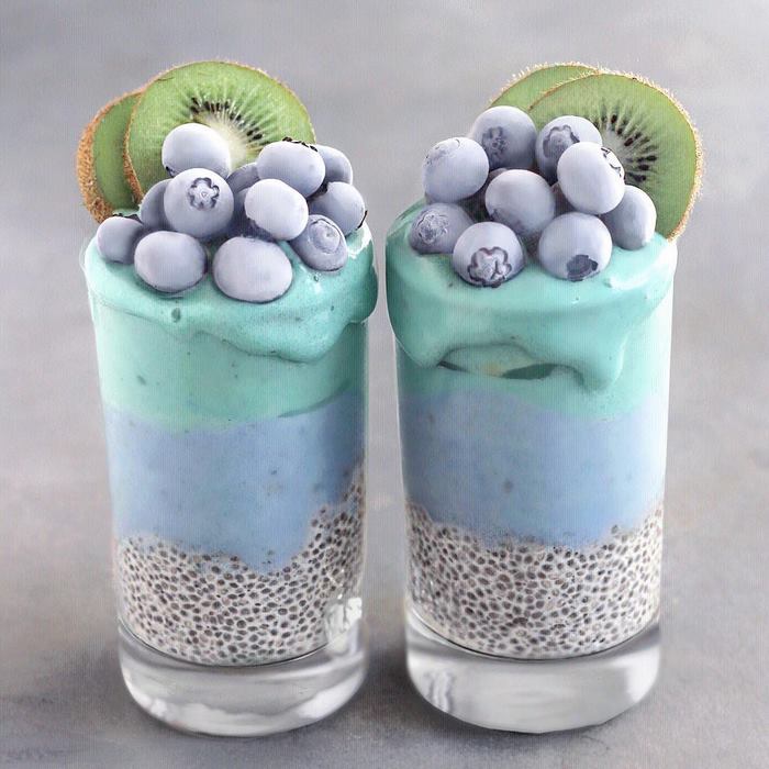 Και όμως αυτά τα γλυκά είναι vegan και έχουν ενθουσιάσει το Instagram - Φωτογραφία 7