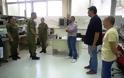 Επίσκεψη Αρχηγού ΓΕΣ στο 306 Εργοστάσιο Βάσης Τηλεπικοινωνιών - Φωτογραφία 9