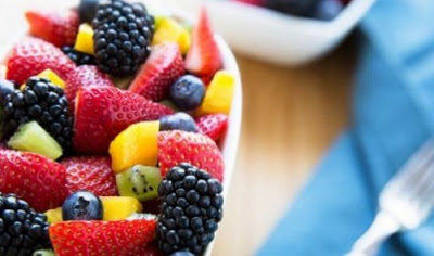 Αυτά είναι τα 11 φρούτα που περιέχουν τη λιγότερη ζάχαρη - Φωτογραφία 1