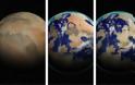 Πλανήτες: Επιστήμονες με νέα κλίμακα ταξινόμησης των πλανητών δείχνουν την ανάγκη συνεργασίας ανθρώπου-βιόσφαιρας - Φωτογραφία 2