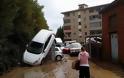 Έξι νεκροί και τρεις αγνοούμενοι απο  φονική  καταιγίδα στο το Λιβόρνο της Ιταλίας...