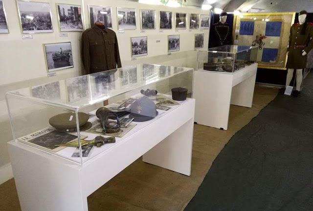 ''Συμμετοχή του Πολεμικού Μουσείου στην 82η ΔΕΘ'' - Φωτογραφία 2