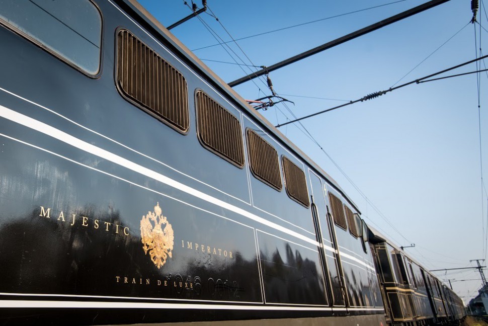 MAJESTIC IMPERATOR TRAIN DE LUXE Πως είναι να αγοράζει κανείς ένα βασιλικό τρένο 10 εκατ. δολαρίων; - Φωτογραφία 2