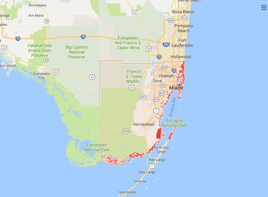 Ο «Ίρμα» στη Φλόριντα: Ώρα μηδέν για εκατομμύρια Αμερικανούς ΔΕΙΤΕ LIVE - Φωτογραφία 3