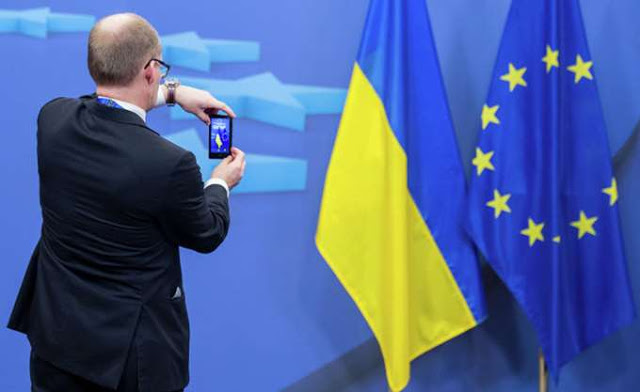 Μια υπενθύμιση για να συνεχίσουν οι ουκρανικές μεταρρυθμίσεις - Φωτογραφία 1