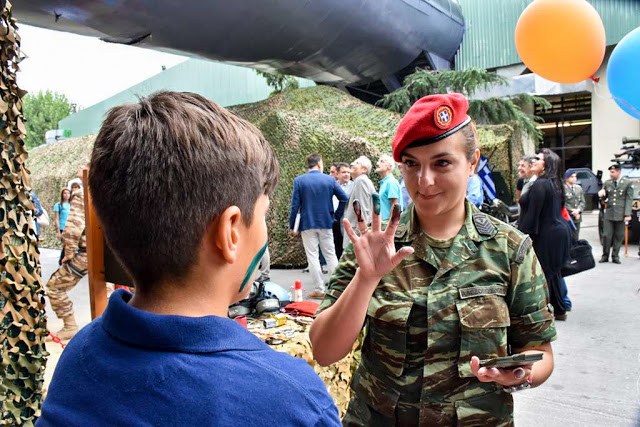 ΔΕΘ: Τα «μυστικά» της... παραλλαγής!!! (ΦΩΤΟ) - Φωτογραφία 2