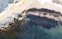 Απίστευτο βίντεο από την θαλάσσια ρύπανση στη Σαλαμίνα