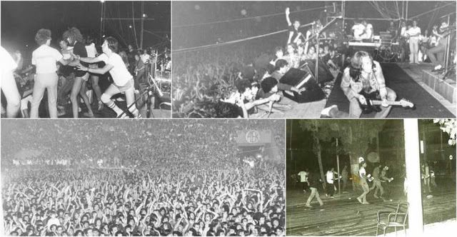 Ο Ρόρι Γκάλαχερ στην Αθήνα.  Η συναυλία κυκλοφόρησε σε πειρατική έκδοση με τίτλο Live in Athens 1981. (ΦΩΤΟ) - Φωτογραφία 3