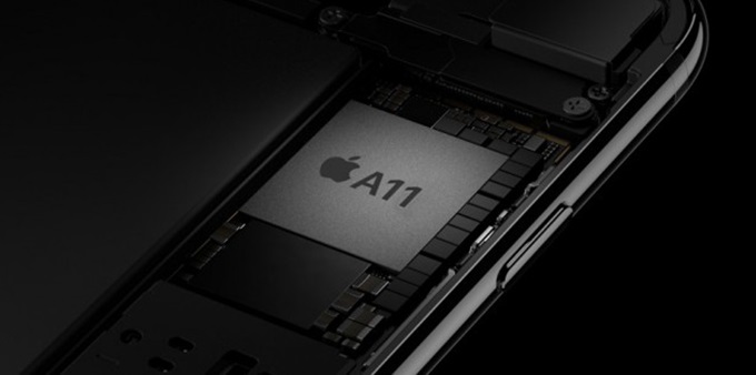 Το νέο A11 chip της Apple είναι 6core! - Φωτογραφία 1