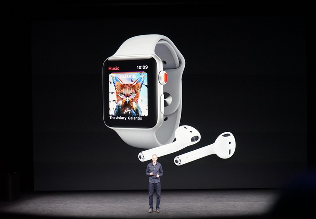 Watch OS 4 και iWatch με LTE έδειξε η Apple - Φωτογραφία 19