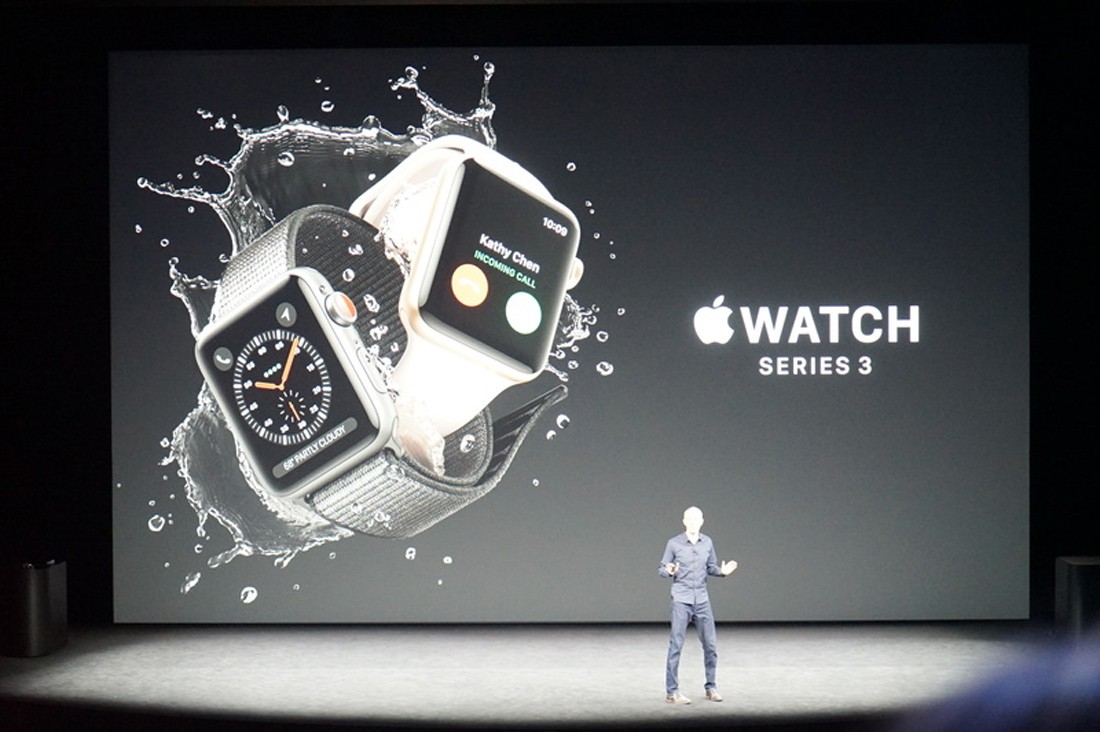 Watch OS 4 και iWatch με LTE έδειξε η Apple - Φωτογραφία 20