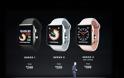 Watch OS 4 και iWatch με LTE έδειξε η Apple