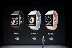 Watch OS 4 και iWatch με LTE έδειξε η Apple