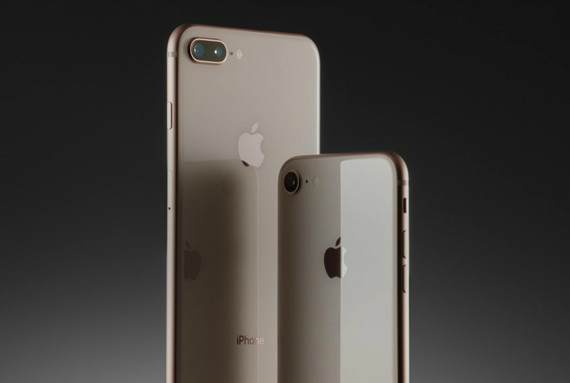 iPhone 8 και iPhone 8 Plus και το 10άρι το καλό! - Φωτογραφία 1