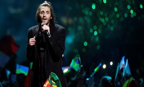 Η συγκλονιστική εξομολόγηση του πορτογάλου νικητή της Eurovision που δίνει μάχη για τη ζωή του - Φωτογραφία 1