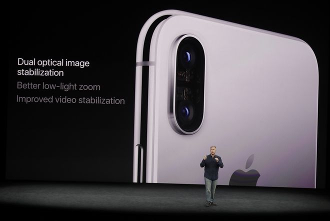 Iphone X: ντεμπούτο για το πιο ακριβό iPhone της Αpple - Φωτογραφία 2