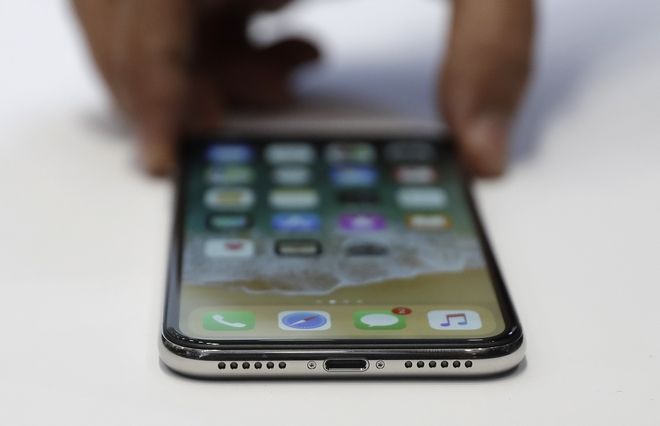 Iphone X: ντεμπούτο για το πιο ακριβό iPhone της Αpple - Φωτογραφία 3