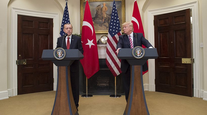 Τριγμούς στις σχέσεις ΗΠΑ - Τουρκίας προκαλούν οι «ρωσικοί» S-400 - Φωτογραφία 1