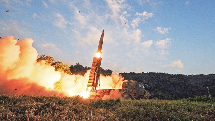 Η Βόρεια Κορέα εντείνει τα προγράμματα της για πυρηνικά όπλα - Φωτογραφία 1