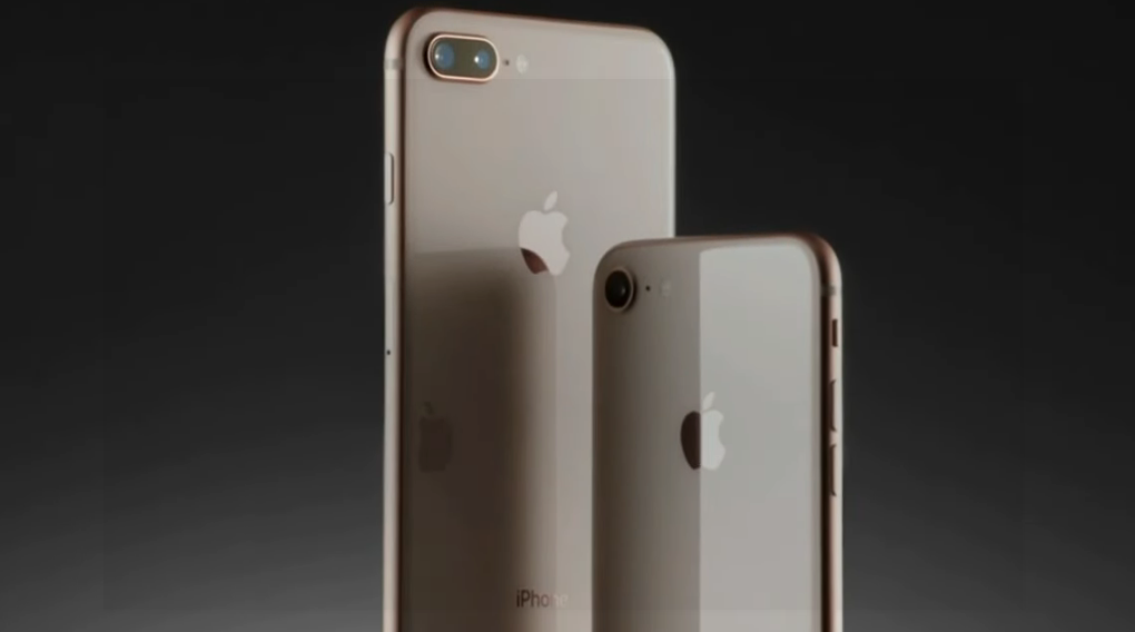 Τρία νέα iPhone 8 παρουσίασε η Apple - Φωτογραφία 2