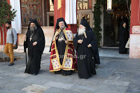 9613 - Λαμπρός εορτασμός της Αγίας Ζώνης στην Ι.Μ.Μ. Βατοπαιδίου (φωτογραφίες) - Φωτογραφία 3