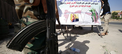 Μοσούλη: Ξεκίνησαν τα αντίποινα σε όσους υποστήριξαν το ISIS- Έφοδοι και εκτελέσεις σε σπίτια - Φωτογραφία 1