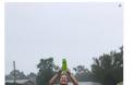 Άντρας στη Φλόριντα προσφέρει μια... Pepsi στον τυφώνα Ίρμα και το Ίντερνετ «παίρνει φωτιά» - Φωτογραφία 4
