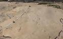 Χανιά - Έκλεψαν αποτυπώματα από τα ίχνη των εκατομμυρίων χρόνων στην Κίσσαμο - Φωτογραφία 2