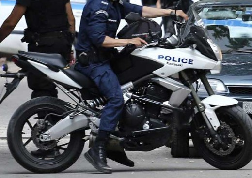 Θερμό επεισόδιο με Αστυνομικό στην «καρδιά» της πόλης των Τρικάλων - Φωτογραφία 1