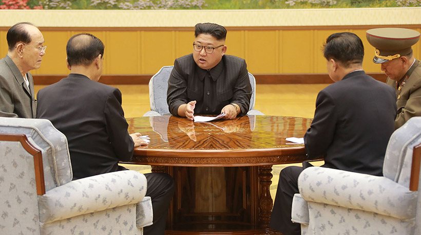 Η Βόρεια Κορέα απειλεί να «βυθίσει» με πυρηνικά την Ιαπωνία! - Φωτογραφία 1