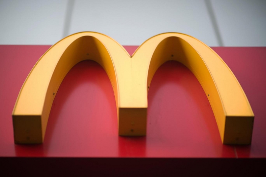 Το σεξουαλικό υπονοούμενο που κρύβεται πίσω από το σήμα των McDonald’s - Φωτογραφία 1