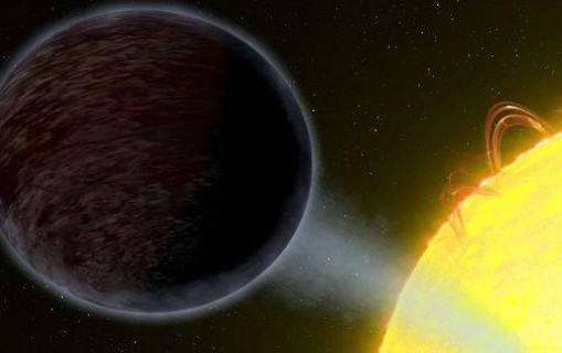 Ανακαλύφθηκε νέος εξωπλανήτης - Είναι κατάμαυρος σαν πίσσα - Φωτογραφία 1