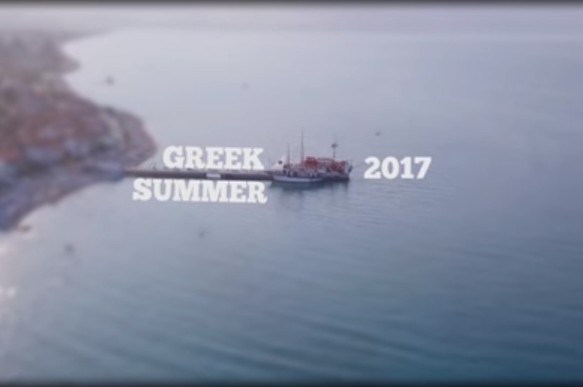 Οι ωραιότερες παραλίες της Β. Ελλάδος από ψηλά... [video] - Φωτογραφία 1