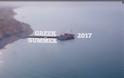 Οι ωραιότερες παραλίες της Β. Ελλάδος από ψηλά... [video]