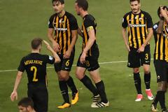 Europa League:-Μεγάλη νίκη της ΑΕΚ στην Κροατία.2-1 την Ριέκα