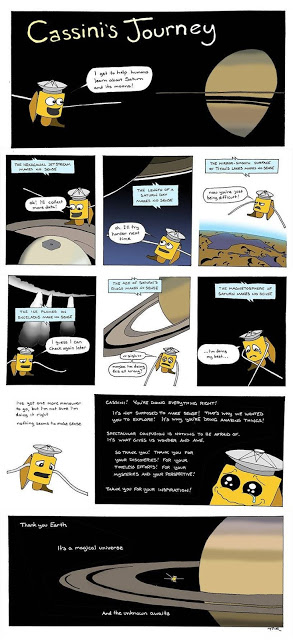 Οι Έλληνες του Cassini: Σταμάτης Κριμιζής, Αθηνά Κουστένη και Νίκος Σέργης - Φωτογραφία 5