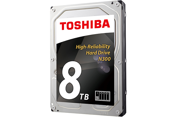 Toshiba: Έρχονται σκληροί δίσκοι 14TB! - Φωτογραφία 1