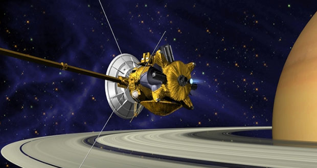 Οι Έλληνες που συμμετείχαν στην αποστολή του Cassini - Φωτογραφία 1