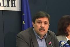 Ωμή παραδοχή του Αν.Ξανθού: Μόνο οι μισοί γιατροί κατέθεσαν για τις ΤΟΜΥ! Τι αποκάλυψε