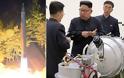 Συναγερμός στον πλανήτη:Ο τρελός της Πιονγιάνγκ διέταξε νέα εκτόξευση πυραύλου εναντίον της Ιαπωνίας