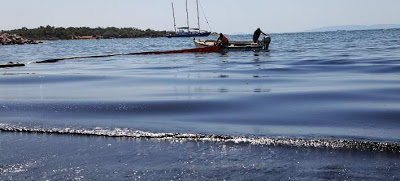 Τέλος το ψάρεμα στον Σαρωνικό: Σε απόγνωση οι ψαράδες -Έπεσαν 60% οι πωλήσεις - Φωτογραφία 1