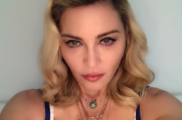 Madonna: «Είμαι ο κακός μπάτσος, εκείνος που λέει ‘όχι’» - Φωτογραφία 1