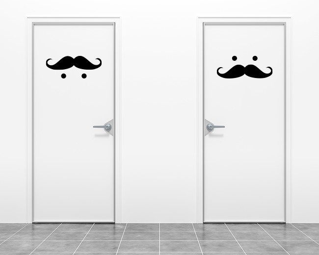 Τα πιο αστεία σύμβολα που έχουμε δει σε... τουαλέτες! - Φωτογραφία 12