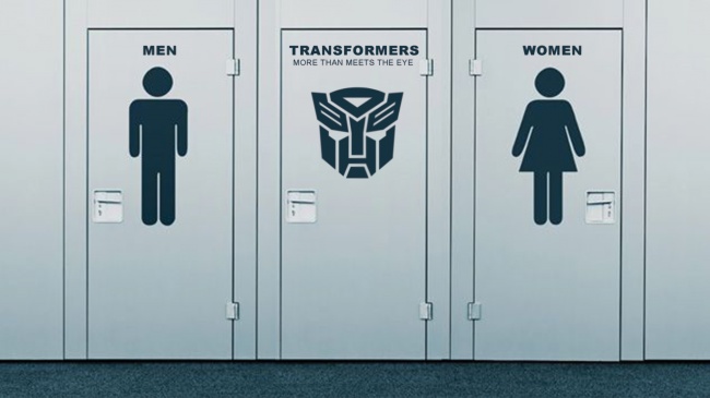 Τα πιο αστεία σύμβολα που έχουμε δει σε... τουαλέτες! - Φωτογραφία 14