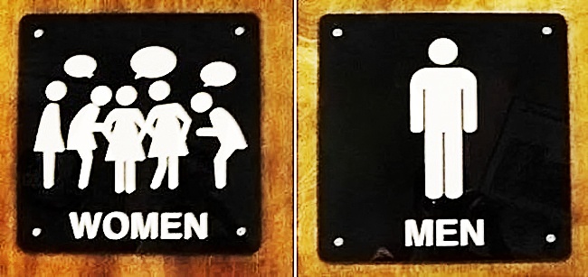 Τα πιο αστεία σύμβολα που έχουμε δει σε... τουαλέτες! - Φωτογραφία 17